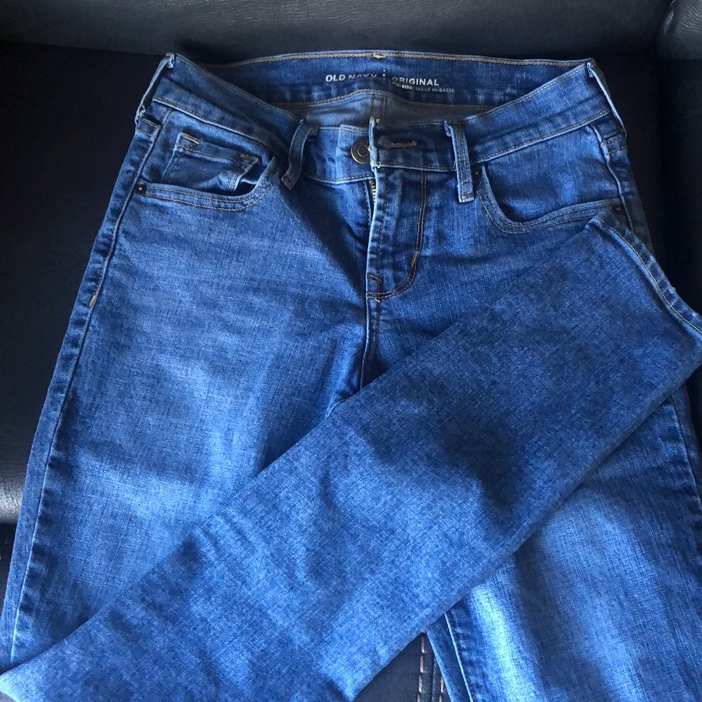 Old Navy Skinny Jeans